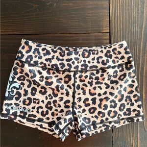 Barbell VooDoo shorts